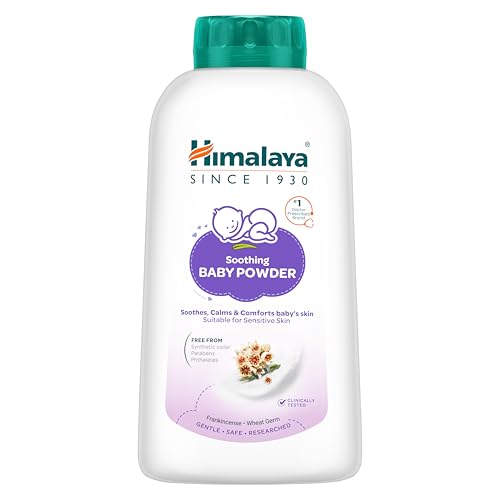Himalaya Soothing Baby Powder 700gm