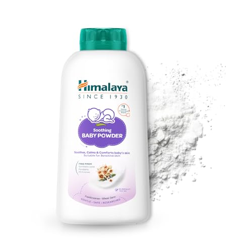 Himalaya Soothing Baby Powder 700gm