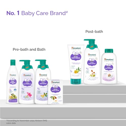 Himalaya Soothing Baby Powder 700gm
