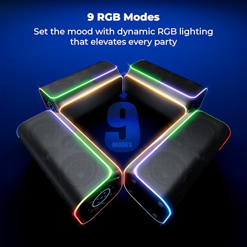 Zebronics 2026 Launch 120W Portable