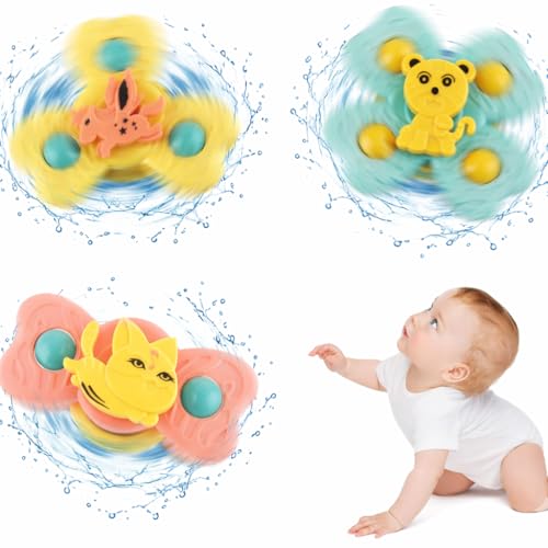 TEC TAVAKKAL Baby Bath Spinner