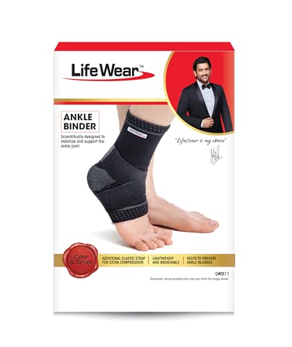 LifeWear Ankle Binder Support