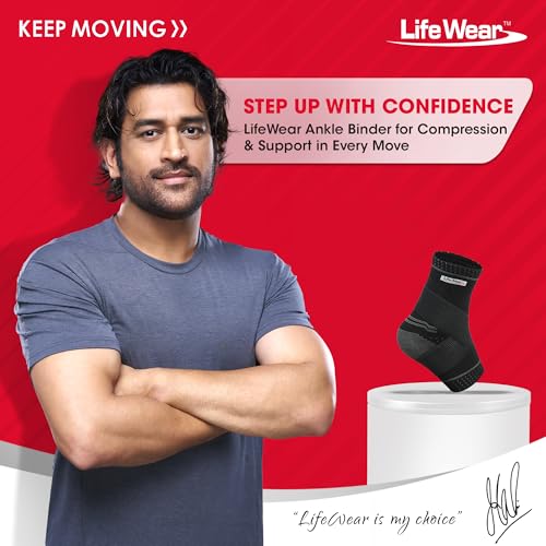 LifeWear Ankle Binder Support