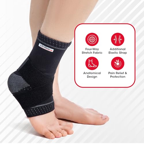 LifeWear Ankle Binder Support