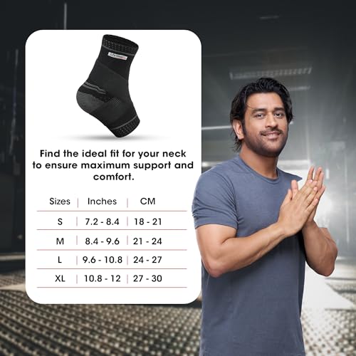 LifeWear Ankle Binder Support