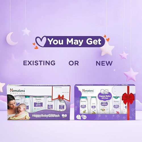 Himalaya Baby Gift Pack Series,Pack of 1 set,white - Image 3