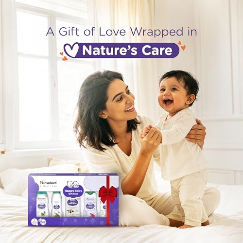 Himalaya Baby Gift Pack Series,Pack of 1 set,white - Image 4