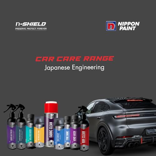 Nippon Paint n-Shield Chain Lubricant