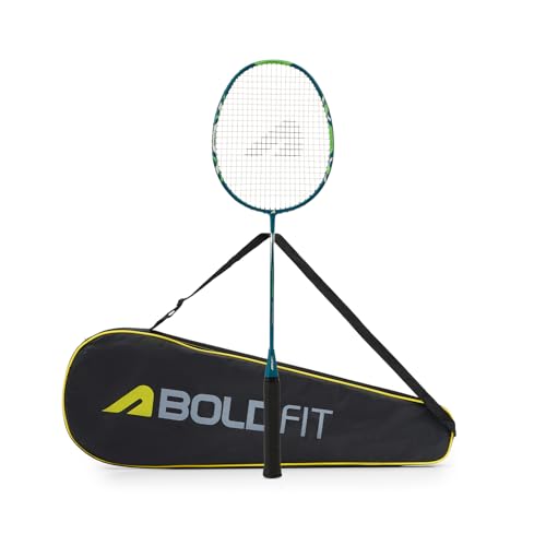 Boldfit Boldfusion Badminton Rackets