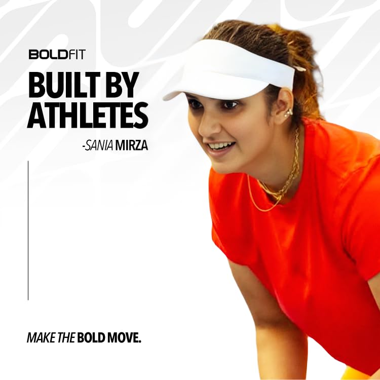 Boldfit Boldfusion Badminton Rackets