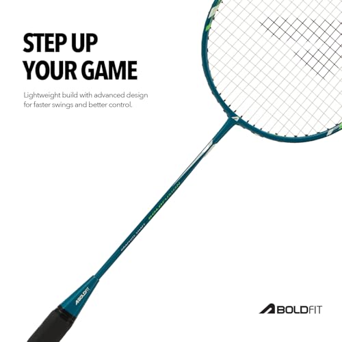 Boldfit Boldfusion Badminton Rackets
