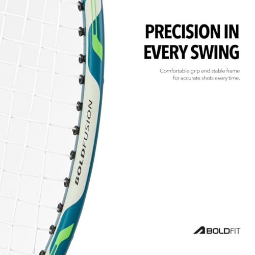 Boldfit Boldfusion Badminton Rackets