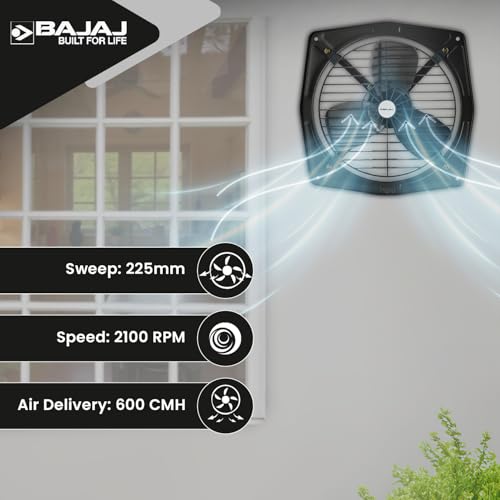 Bajaj Bahar Fresh 225 MM