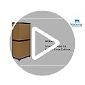 Nilkamal Freedom Large 18 Shoe