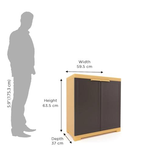 Nilkamal Freedom Mini FMS Plastic