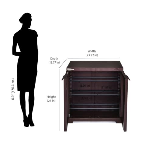 Nilkamal Freedom Mini Shoe Rack