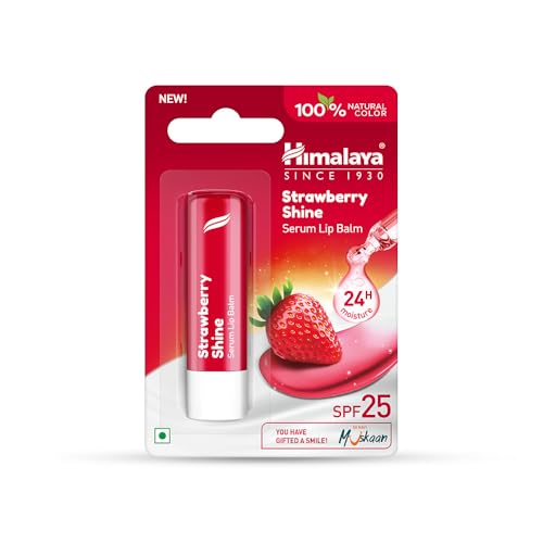 Himalaya Strawberry Shine Serum Infused