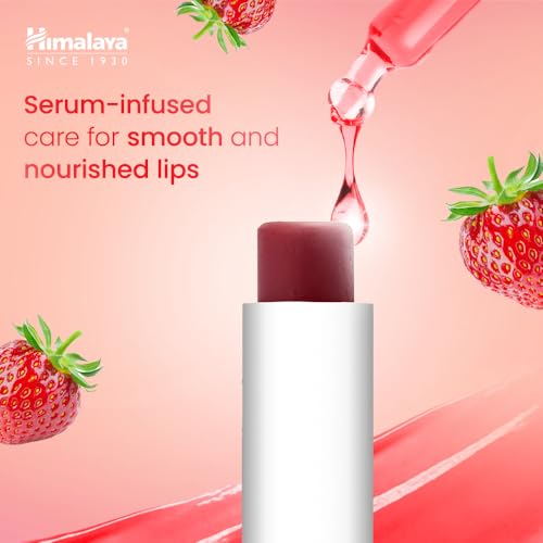 Himalaya Strawberry Shine Serum Infused