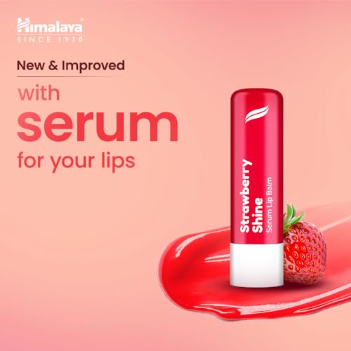 Himalaya Strawberry Shine Serum Infused