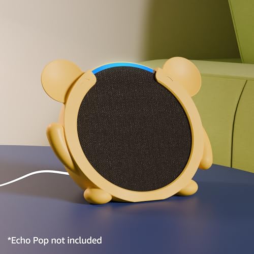 BonKaso Teddy Design Protective Silicone