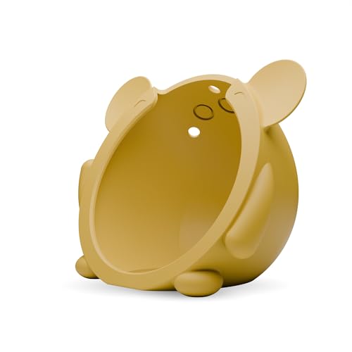 BonKaso Teddy Design Protective Silicone