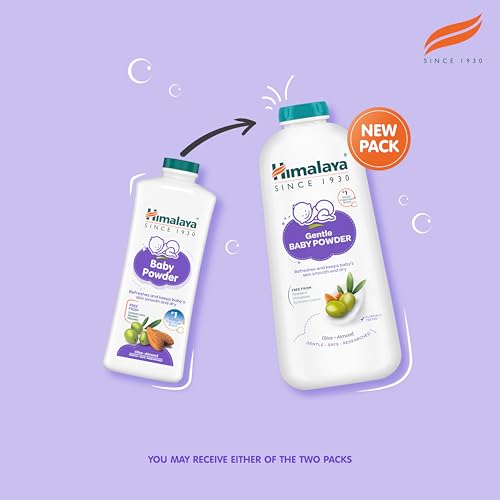 Himalaya Baby Powder 400g