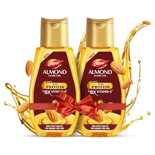 Dabur Almond Hair Oil