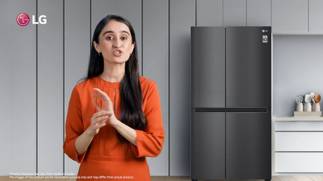 LG 655 L, 3 Star
