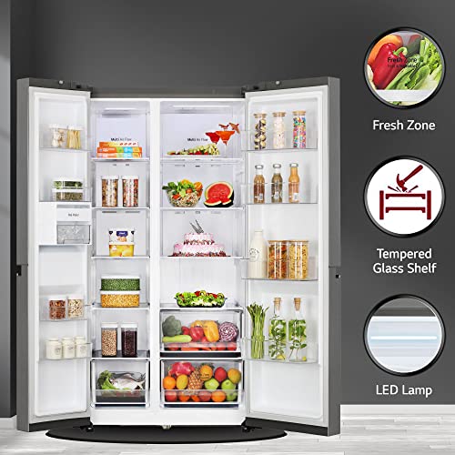 LG 655 L, 3 Star