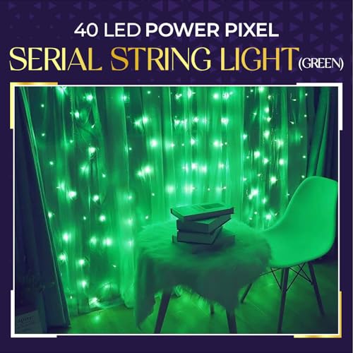 Lexton 40 LED Power Pixel