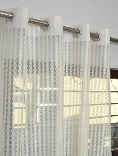 Premium Sheer Net Curtain
