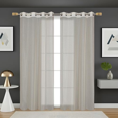 Premium Sheer Net Curtain