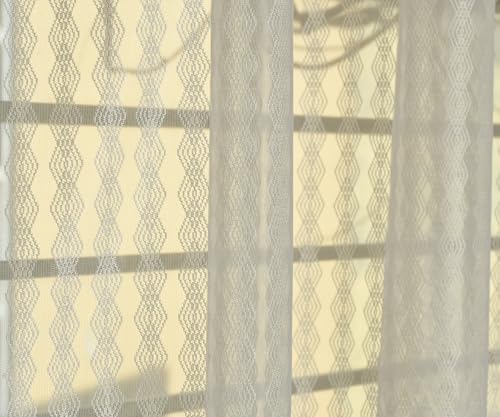 Premium Sheer Net Curtain