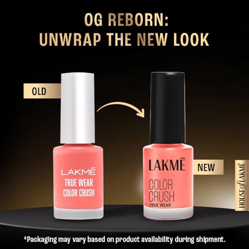 LAKMÉ True Wear Color Crush