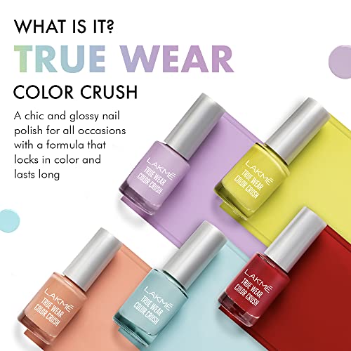 LAKMÉ True Wear Color Crush