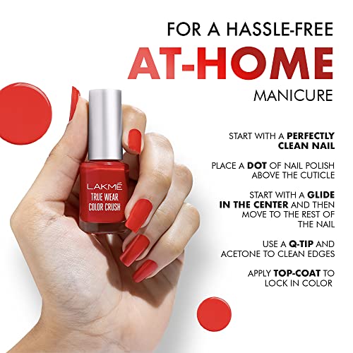 LAKMÉ True Wear Color Crush
