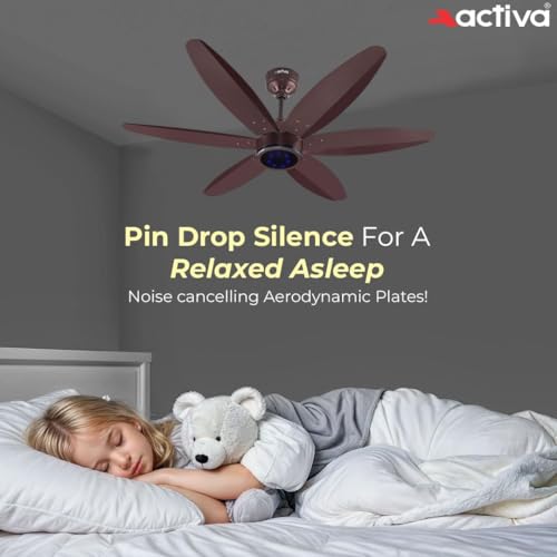 ACTIVA JETTA 1200MM BLDC Ceiling