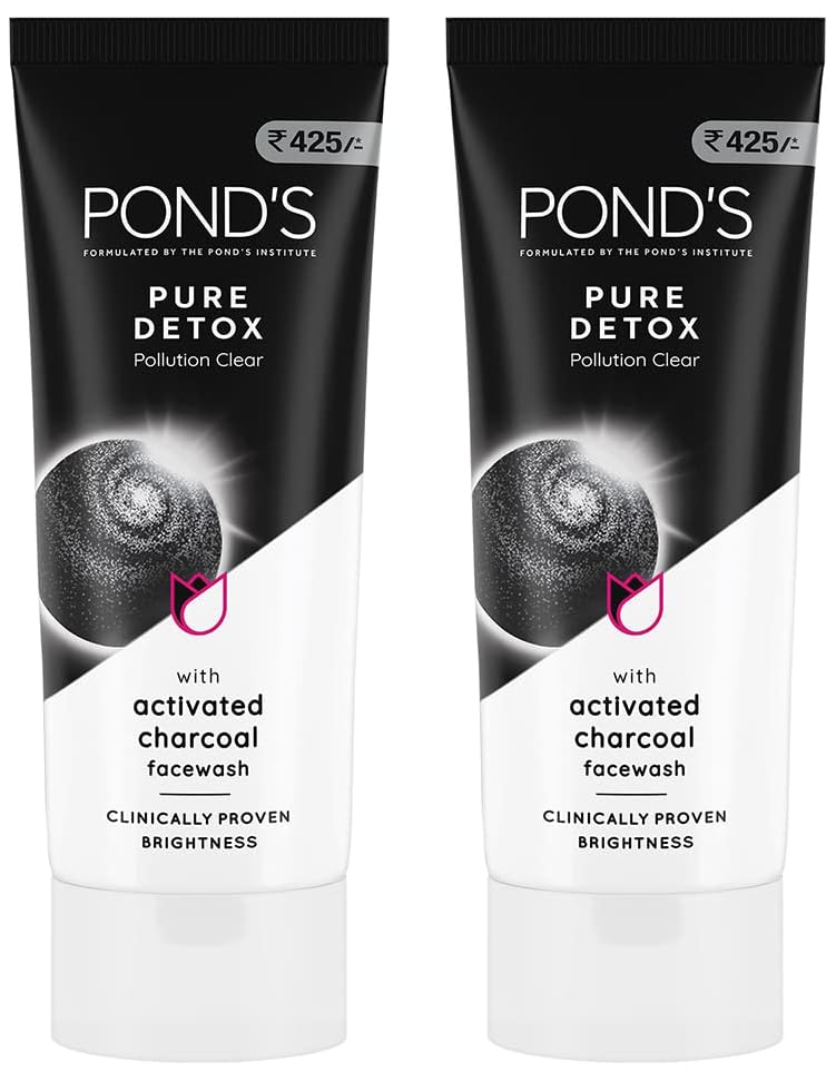 POND'S Pure Detox Face Wash