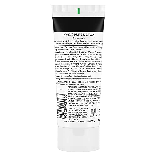 POND'S Pure Detox Face Wash