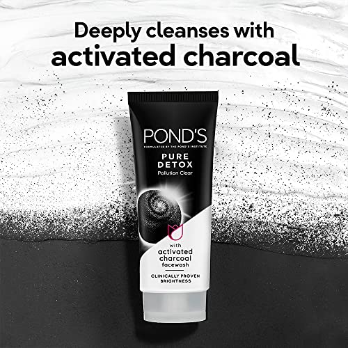 POND'S Pure Detox Face Wash