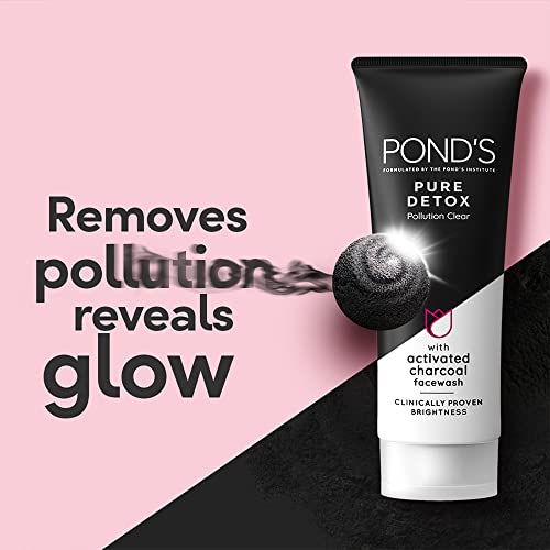 POND'S Pure Detox Face Wash