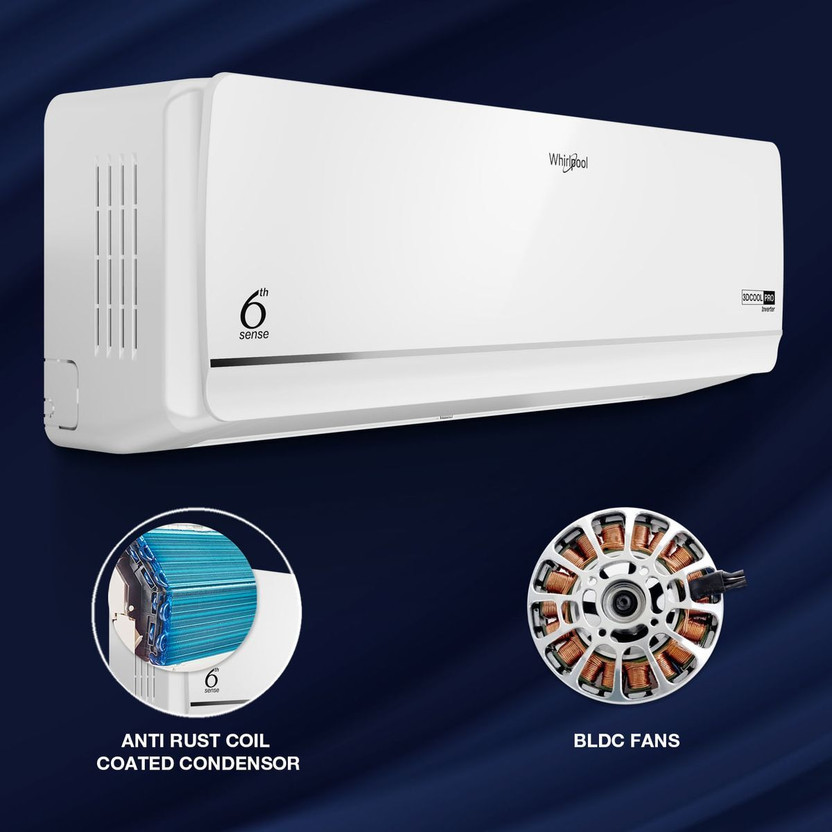 Whirlpool 2026 Model 1.5 Ton