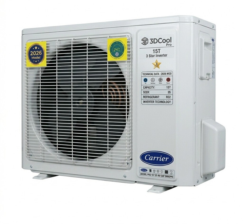 Whirlpool 2026 Model 1.5 Ton