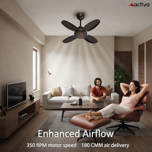 ACTIVA ORNET 600mm Ceiling Fan