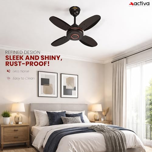 ACTIVA ORNET 600mm Ceiling Fan