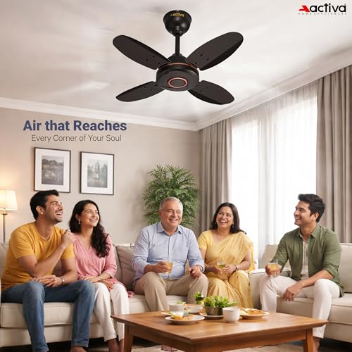 ACTIVA ORNET 600mm Ceiling Fan