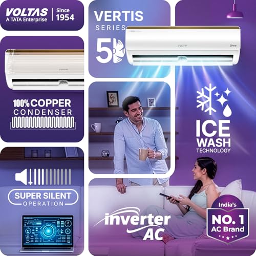Voltas 185V Vertis Smart Elite