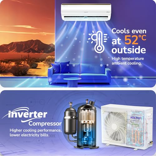 Voltas 185V Vertis Smart Elite