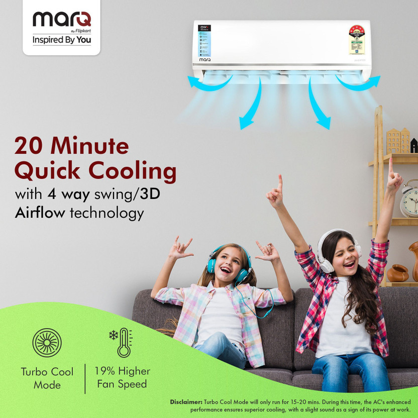 MarQ by Flipkart 2025 Model