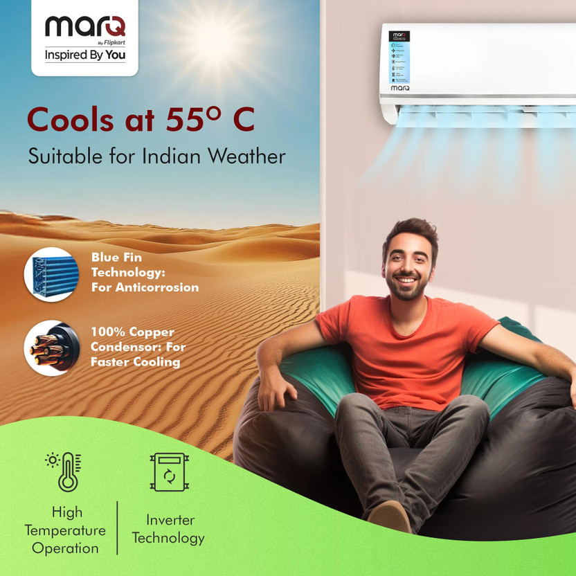 MarQ by Flipkart 2025 Model